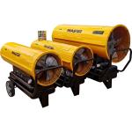Нагреватель воздуха OURMASTER D 400